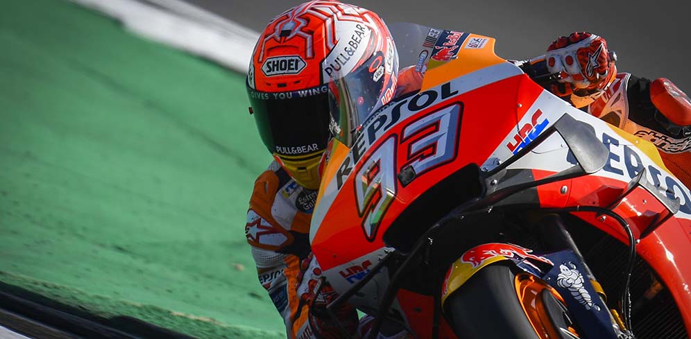 Marquez Tak Bakal Kembali Di Aragon